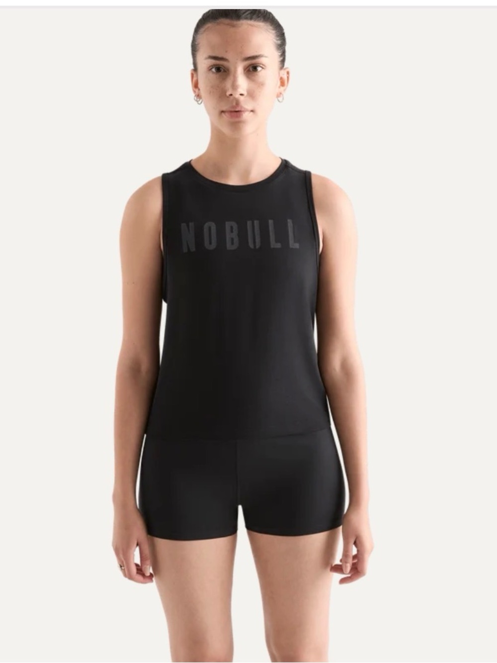 NWOT NOBULL Women’s Muscle Tank